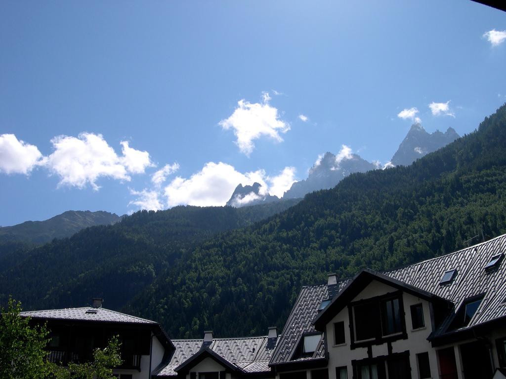 Apartment Courmayeur Chamonix Exterior photo